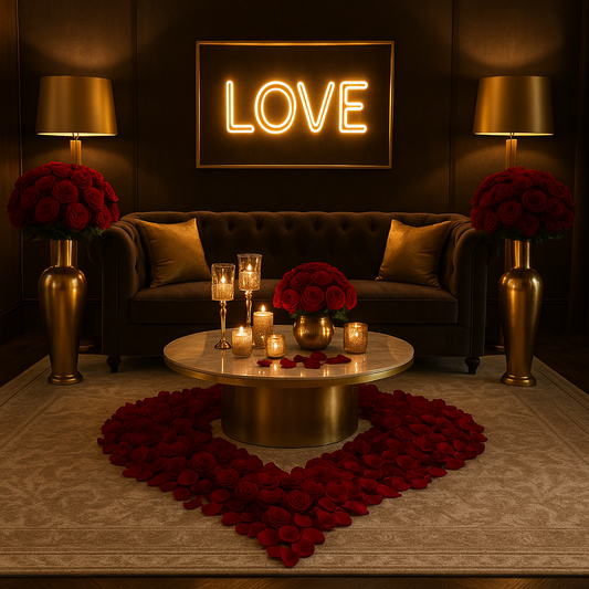 Luxury at home