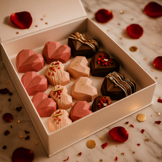 Gourmet Hearts